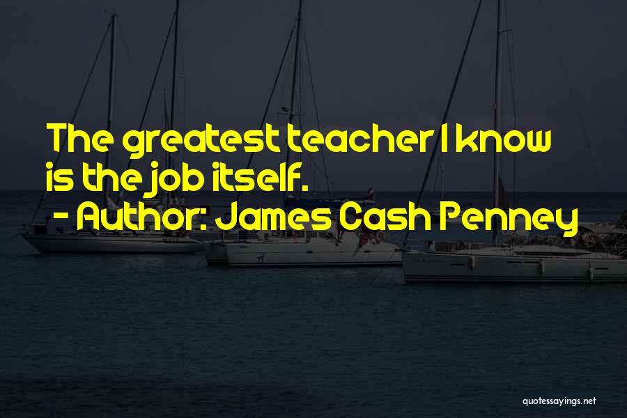 James C. Penney Quotes By James Cash Penney