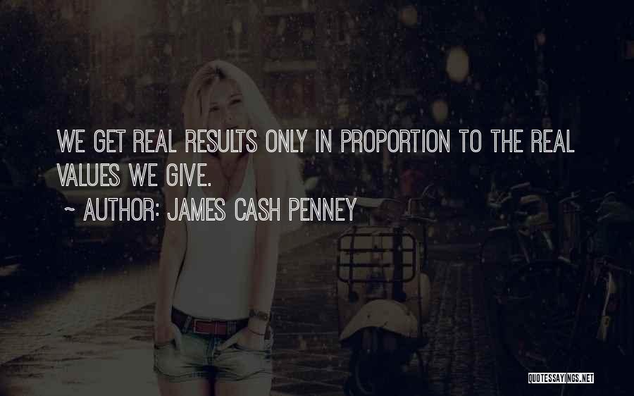 James C. Penney Quotes By James Cash Penney