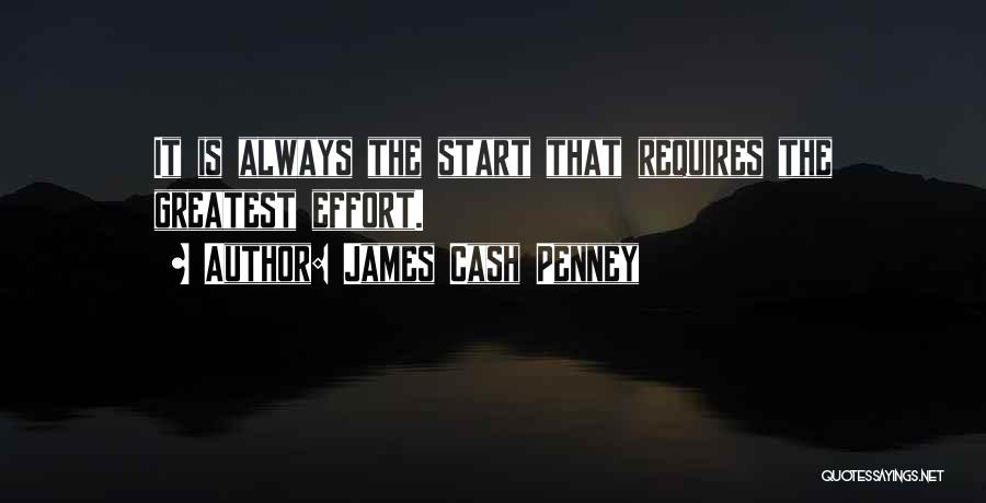 James C. Penney Quotes By James Cash Penney
