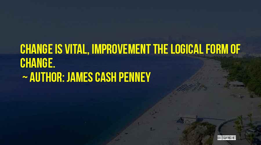 James C. Penney Quotes By James Cash Penney