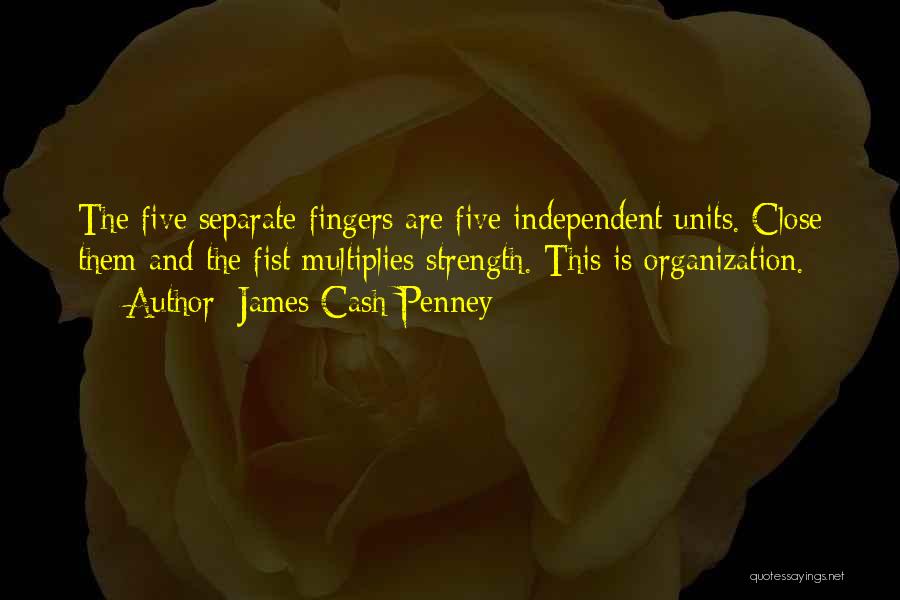 James C. Penney Quotes By James Cash Penney