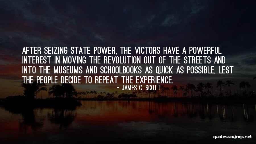 James C. Scott Quotes 1189445