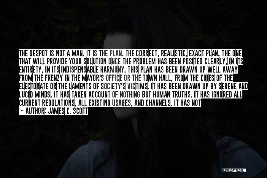 James C. Scott Quotes 1575043