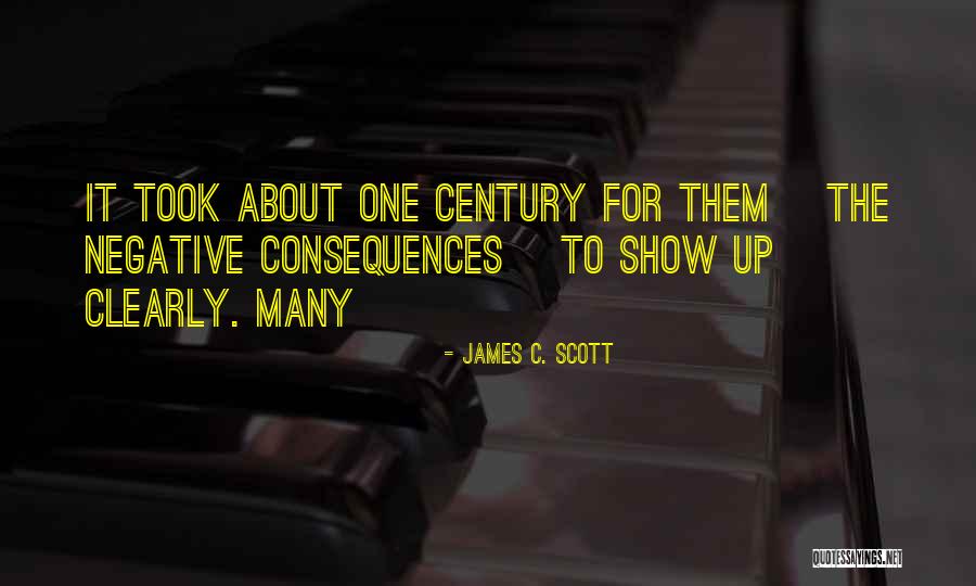 James C. Scott Quotes 1590646