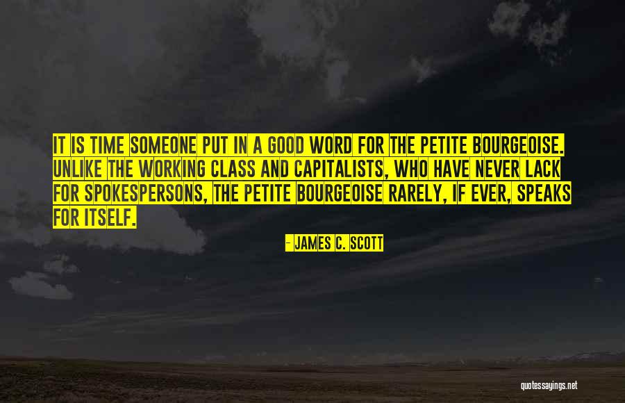 James C. Scott Quotes 1685586