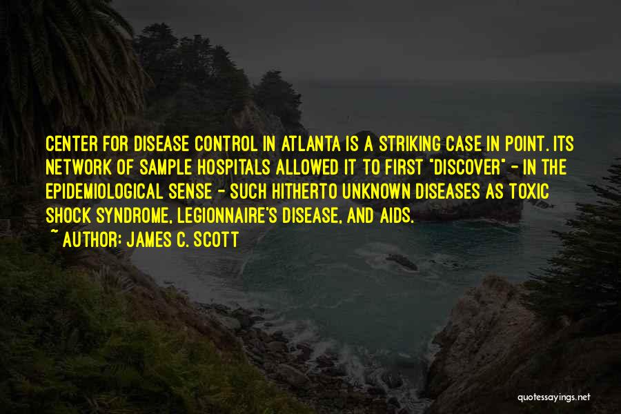 James C. Scott Quotes 1698696