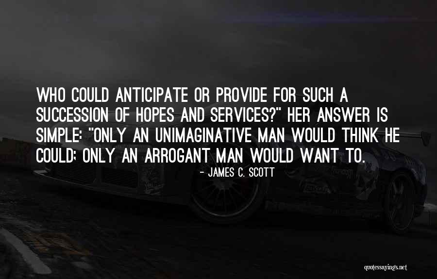 James C. Scott Quotes 1799043