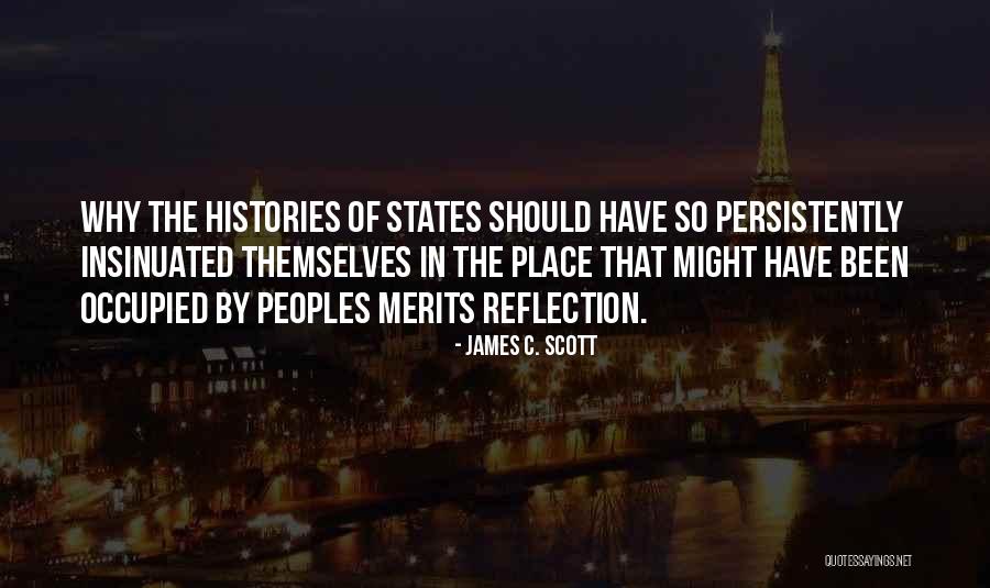 James C. Scott Quotes 351291