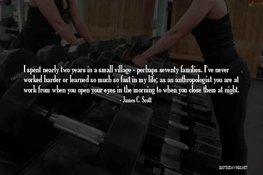 James C. Scott Quotes 462061