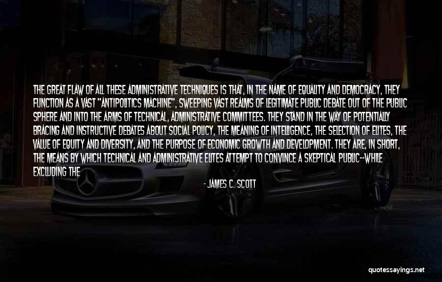 James C. Scott Quotes 467815