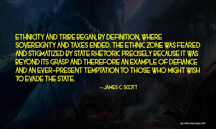 James C. Scott Quotes 975716