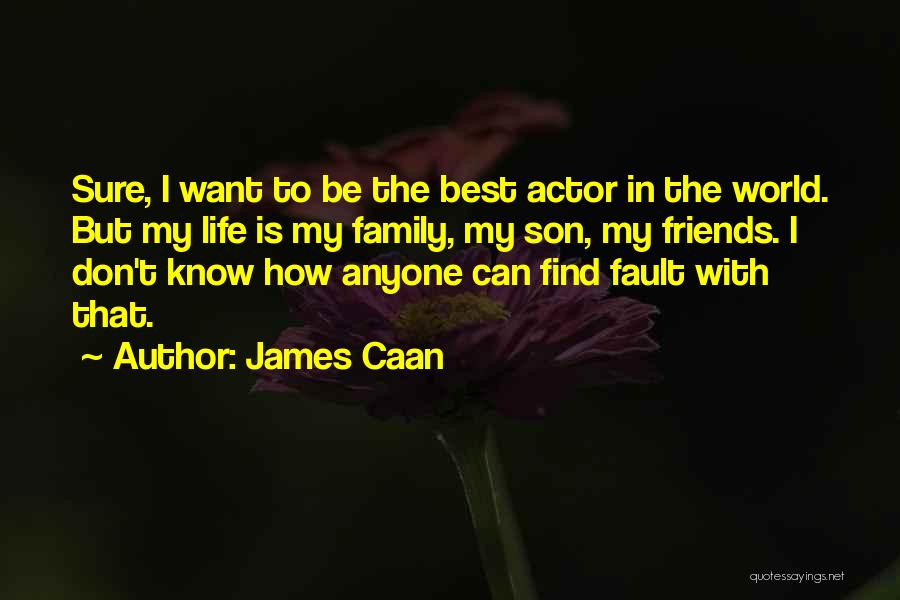James Caan Quotes 480265