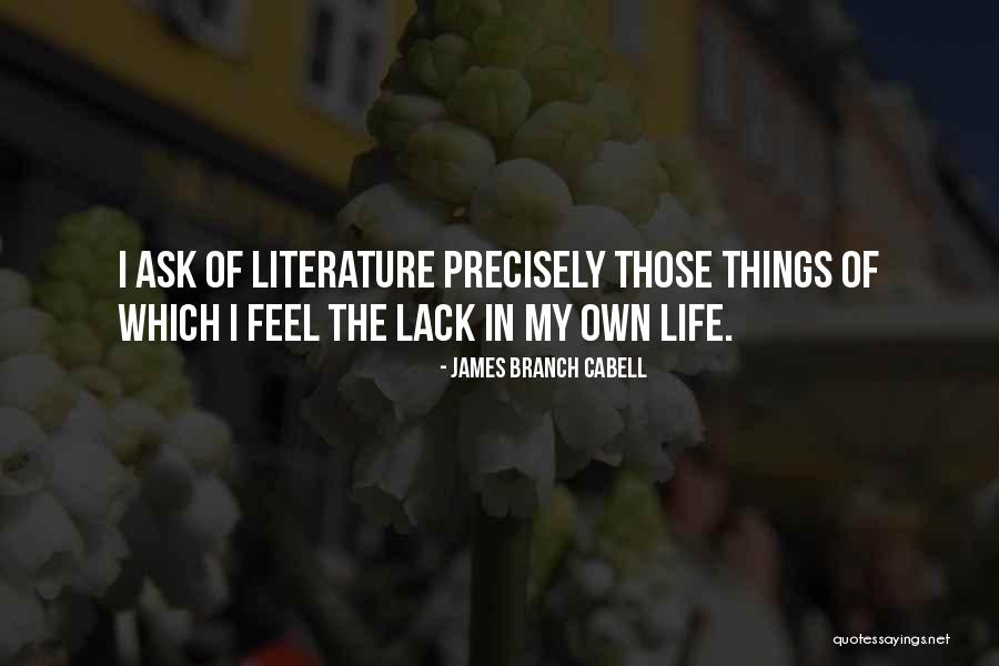 James Cabell Quotes By James Branch Cabell James Cabell Quotes By James Branch Cabell