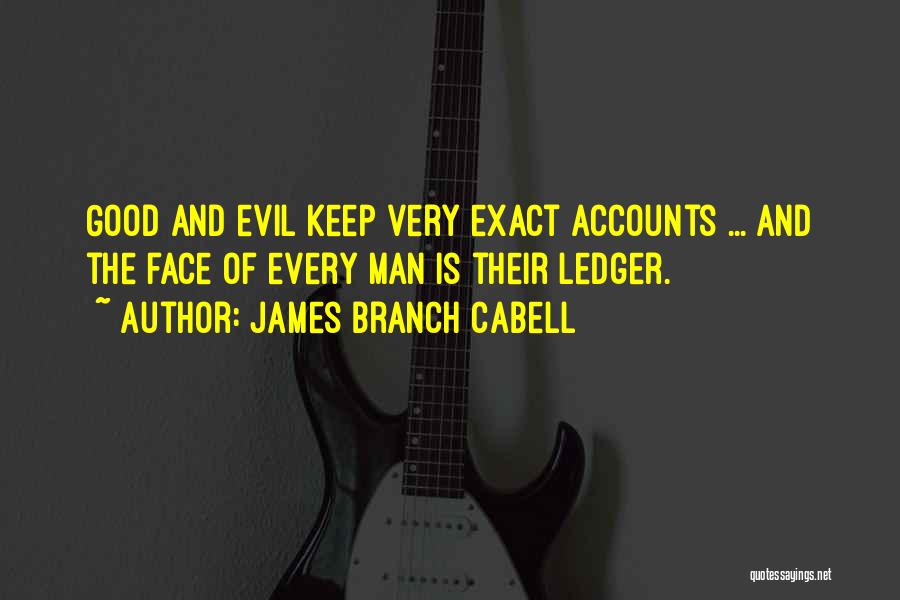 James Cabell Quotes By James Branch Cabell