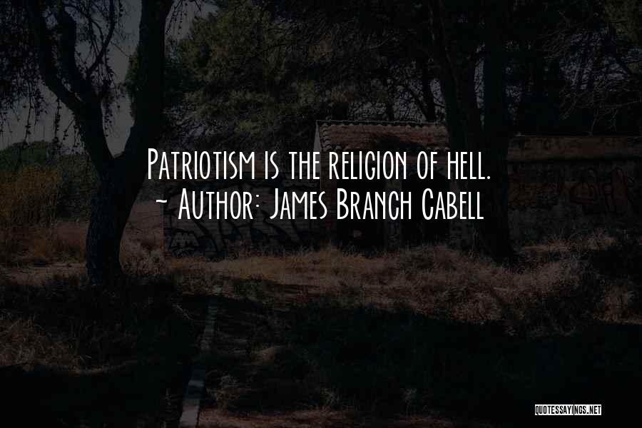 James Cabell Quotes By James Branch Cabell