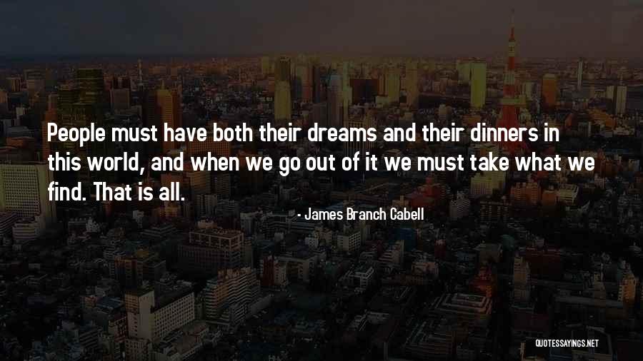 James Cabell Quotes By James Branch Cabell