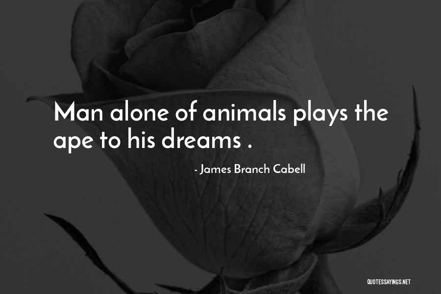 James Cabell Quotes By James Branch Cabell