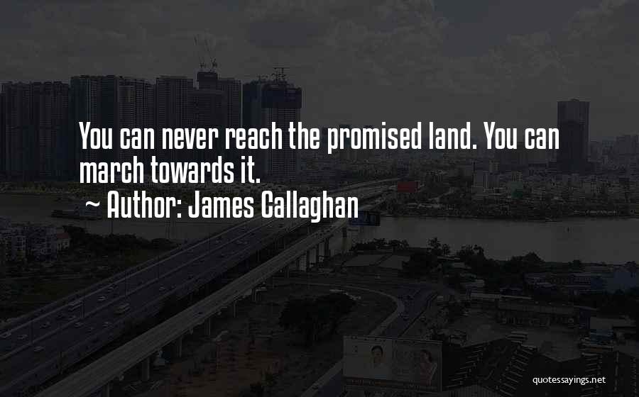 James Callaghan Quotes 1131770