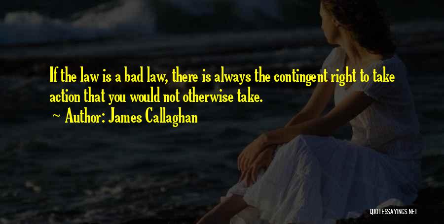 James Callaghan Quotes 1465355