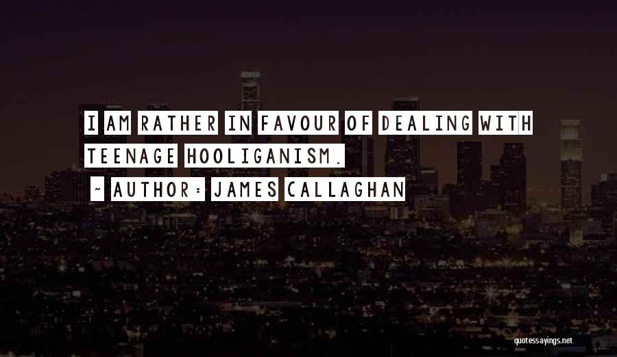James Callaghan Quotes 610124