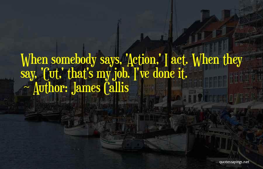 James Callis Quotes 664798