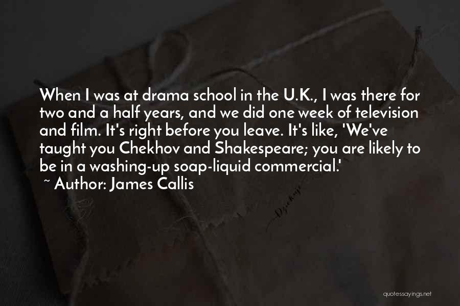 James Callis Quotes 86089