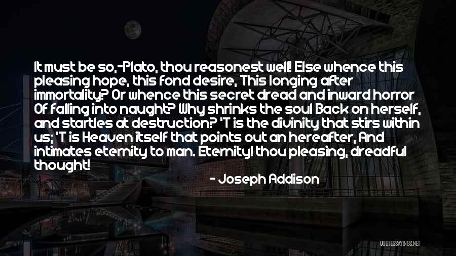 James Cameron Journalist Quotes By Joseph Addison James Cameron Journalist Quotes By Joseph Addison