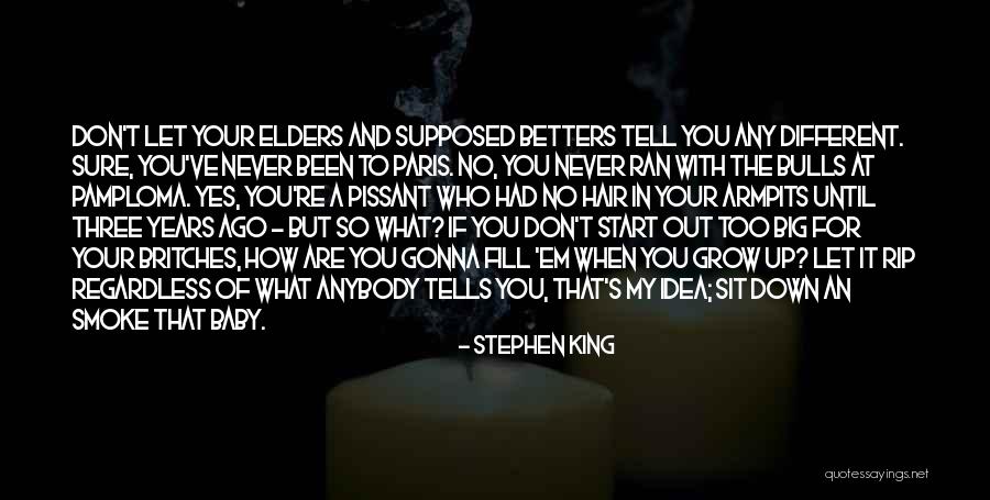 James Cameron Journalist Quotes By Stephen King James Cameron Journalist Quotes By Stephen King