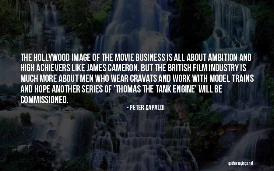 James Cameron Movie Quotes By Peter Capaldi James Cameron Movie Quotes By Peter Capaldi