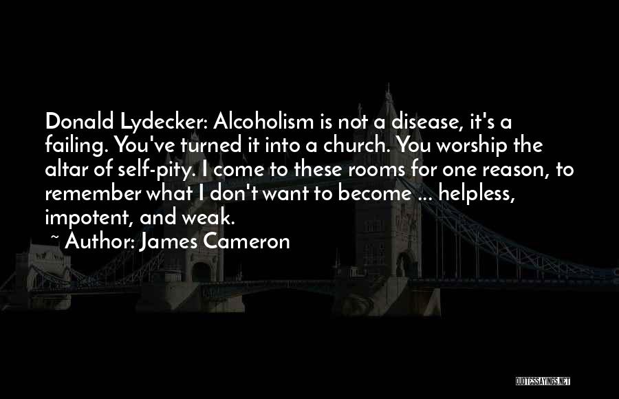 James Cameron Quotes 95808