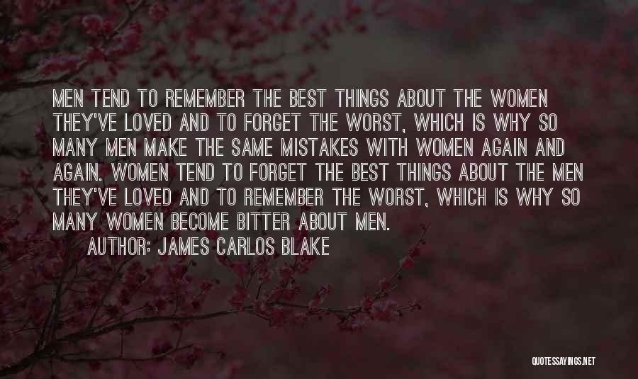 James Carlos Blake Quotes 1917748