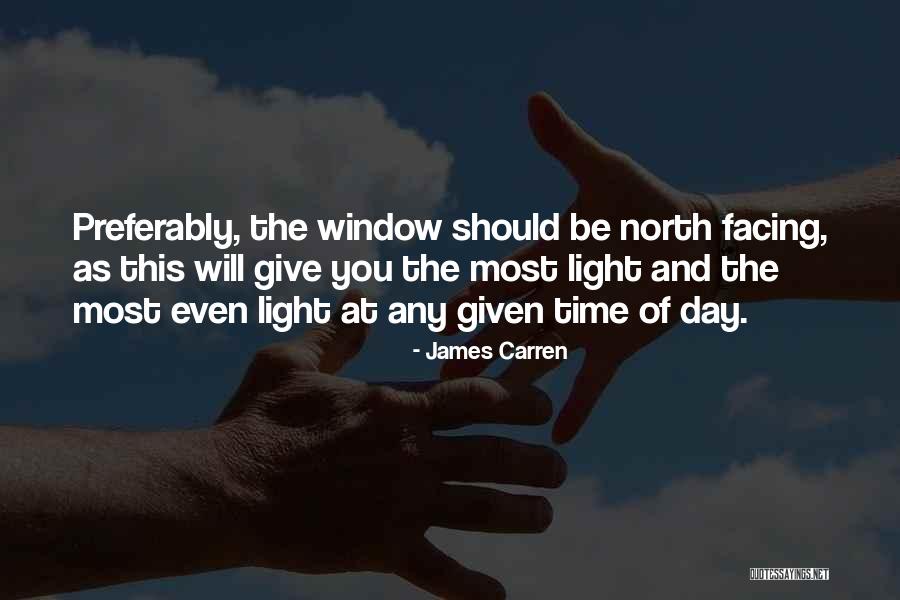 James Carren Quotes 1534810