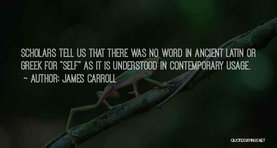 James Carroll Quotes 1266010