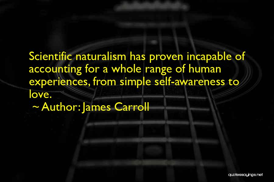 James Carroll Quotes 173809