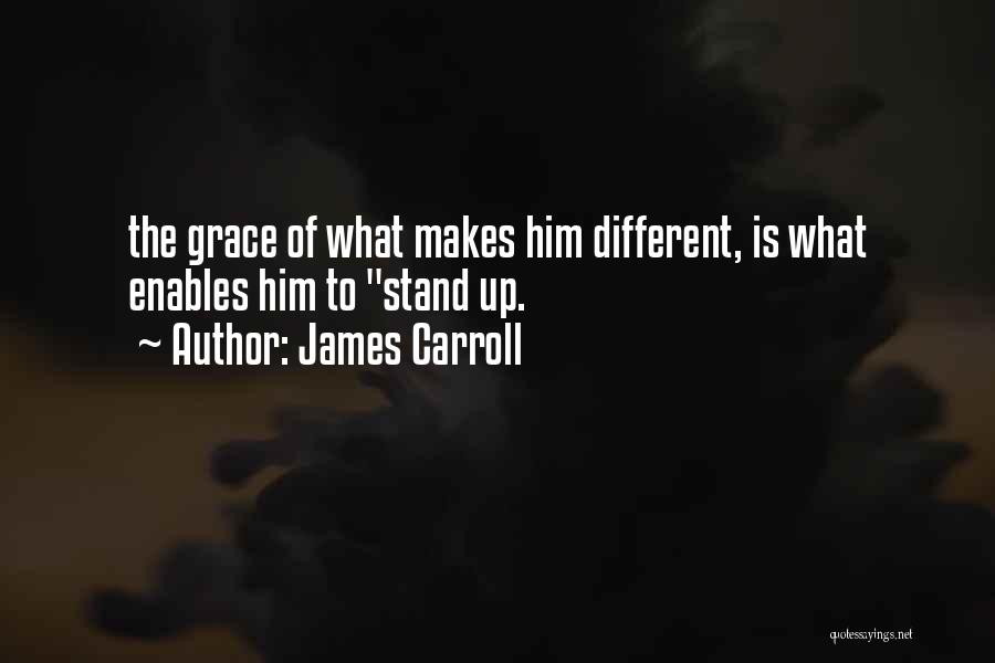 James Carroll Quotes 2249220