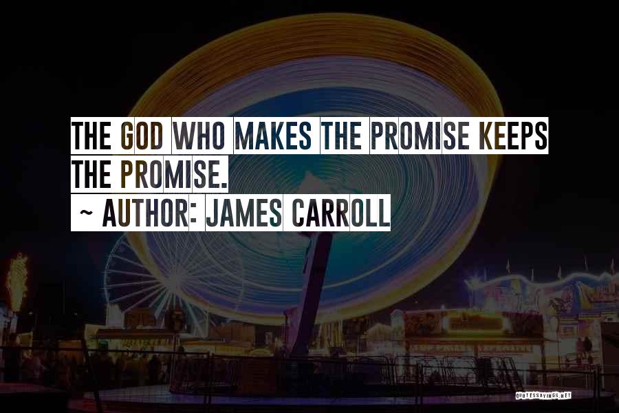 James Carroll Quotes 258850
