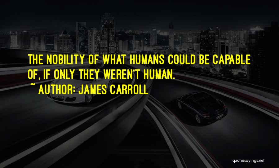 James Carroll Quotes 900113