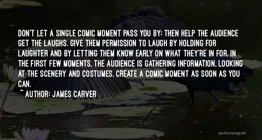 James Carver Quotes 1815623