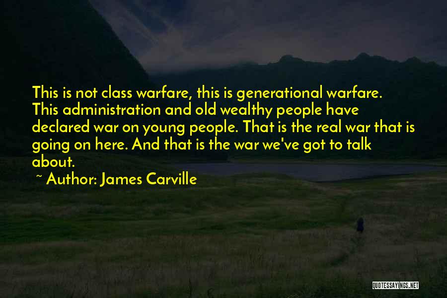 James Carville Quotes 448623