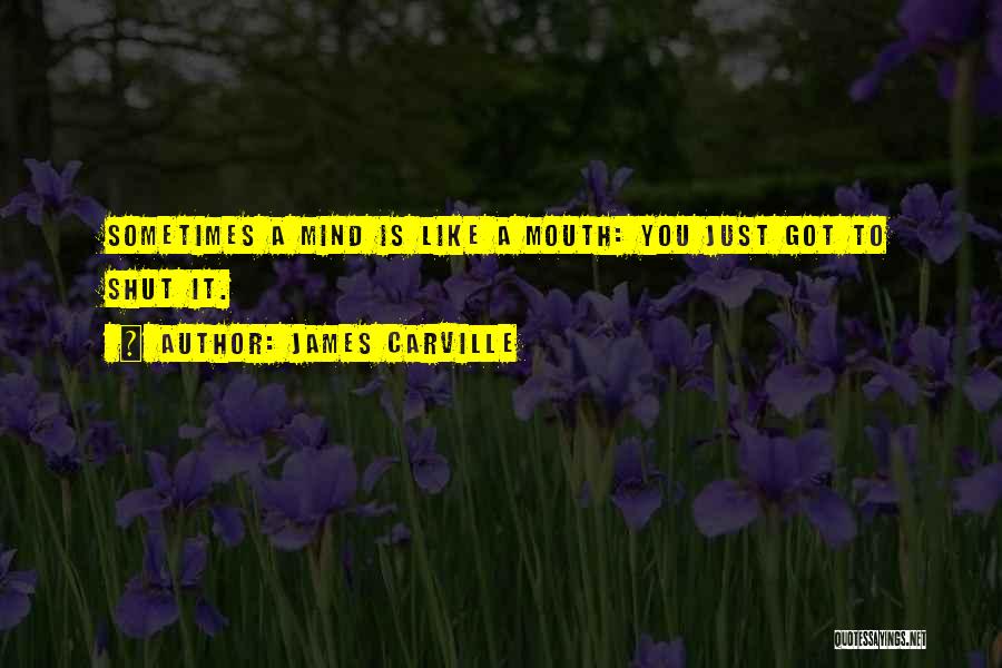 James Carville Quotes 739547