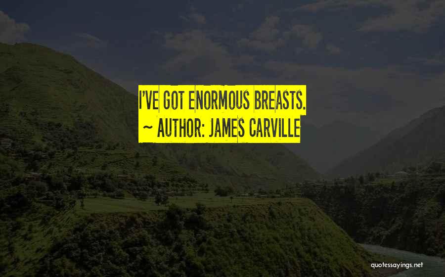 James Carville Quotes 924037