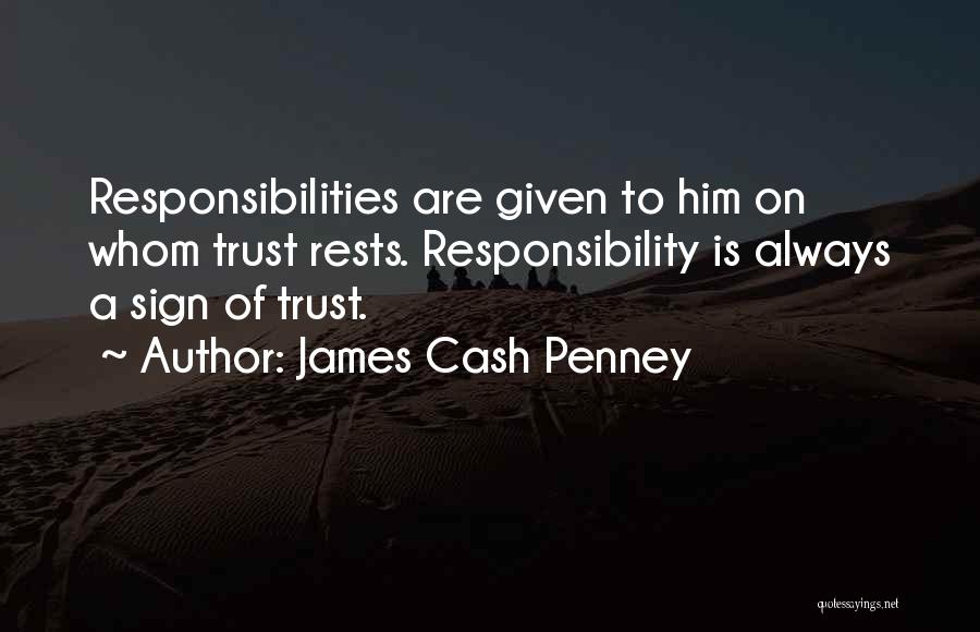 James Cash Penney Quotes 1098561