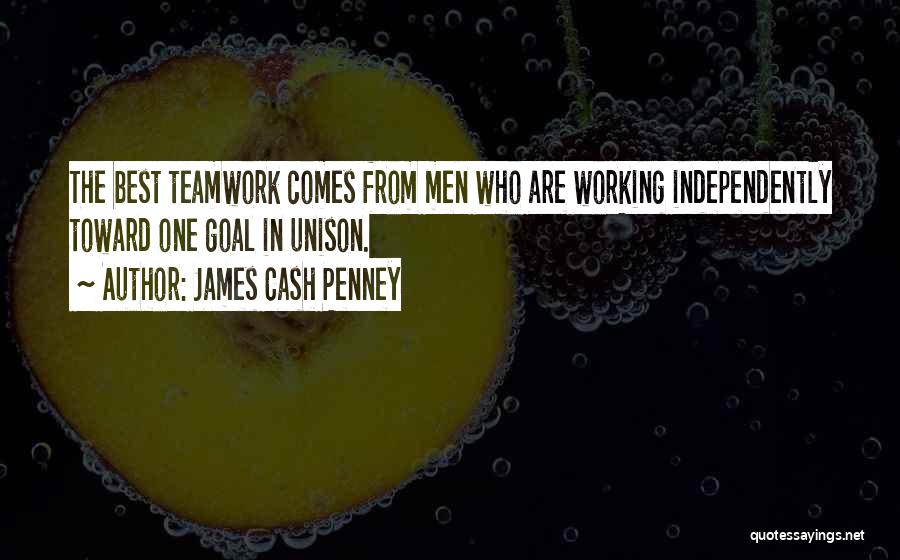 James Cash Penney Quotes 1110317