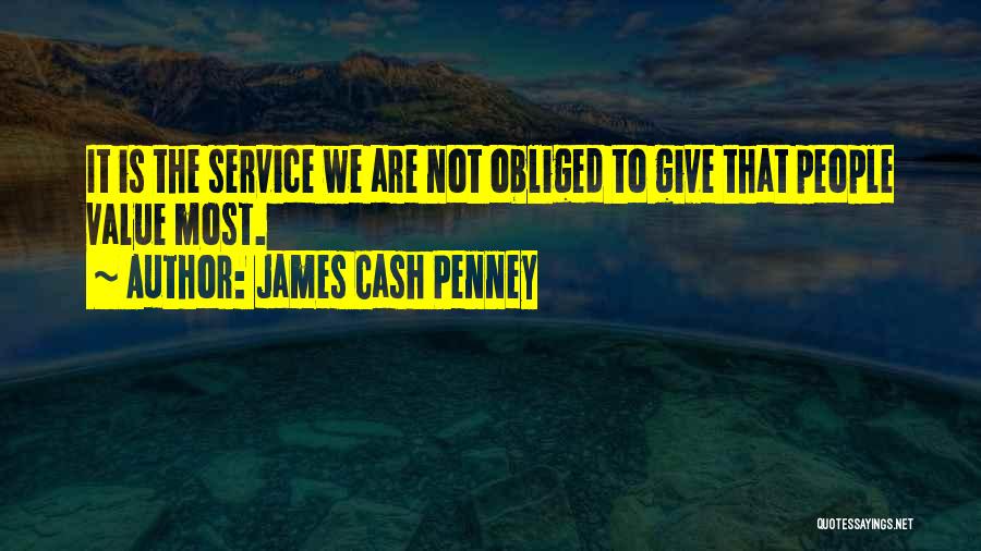 James Cash Penney Quotes 1958572