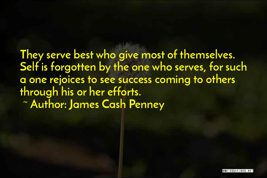 James Cash Penney Quotes 669770