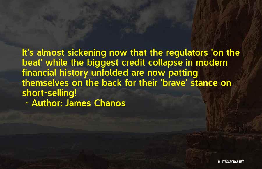 James Chanos Quotes 1022729