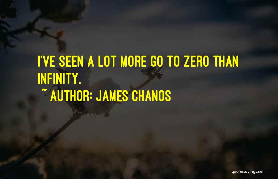 James Chanos Quotes 1093787