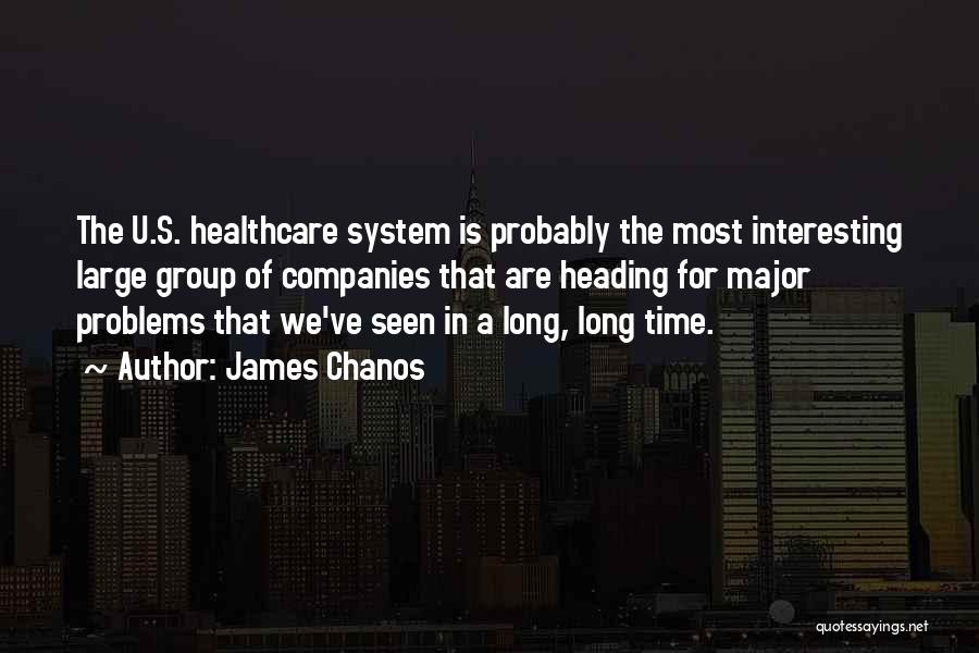 James Chanos Quotes 1820028