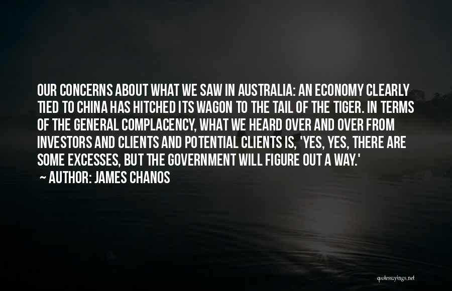 James Chanos Quotes 2192242