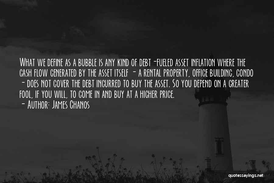 James Chanos Quotes 443256